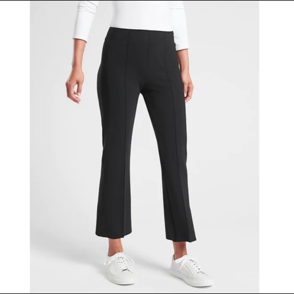 Athleta Mercurial Crop Flare Pant - Small NWOT